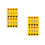 4Pcs Multi Plastic Physics Teaching Resistors Electrics Learning Aid 6