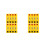 4Pcs Multi Plastic Physics Teaching Resistors Electrics Learning Aid 3