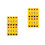 4Pcs Multi Plastic Physics Teaching Resistors Electrics Learning Aid 8
