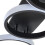 Living And Home Modern LED Three-Ring Ceiling Light 4