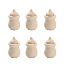 12Sets Kinder DIY Schilder Eikel Sets Model Educatief Speelgoed
