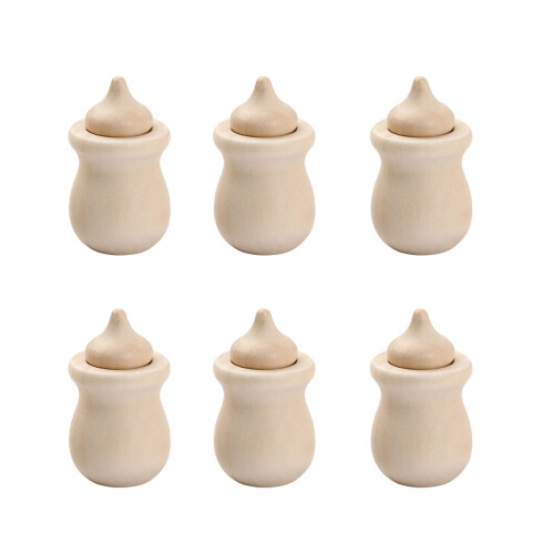 12Sets Kinder DIY Schilder Eikel Sets Model Educatief Speelgoed