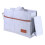 2Pcs Grey Felt Caddy Bedside Organizer Hanging Storage Bag 2