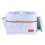 2Pcs Grey Felt Caddy Bedside Organizer Hanging Storage Bag 1