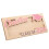 3St Diploma Geldhouder Roze Compacte Decoratie Envelop Wallet 1