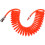Storable Pu Air Compressor Tube 3pcs 23.6in 2