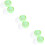 6Pcs Puff and Container Set for Body Powder Storage Use 9