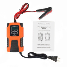 12V 6V Starthilfegerät für Auto und Motorrad, tragbarer Akku-Erhaltungslader