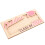 3St Diploma Geldhouder Roze Compacte Decoratie Envelop Wallet 3