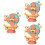 3St Zuignap Speelgoed Voor Baby’s 7