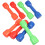 16Pcs Ergonomic Plastic Dumbbells for Children Kindergarten Exercise 9