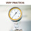 Waterdichte Gele Drukmeter Decals Met Reflecterende Folie 8