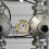 Waterdichte Gele Drukmeter Decals Met Reflecterende Folie 6