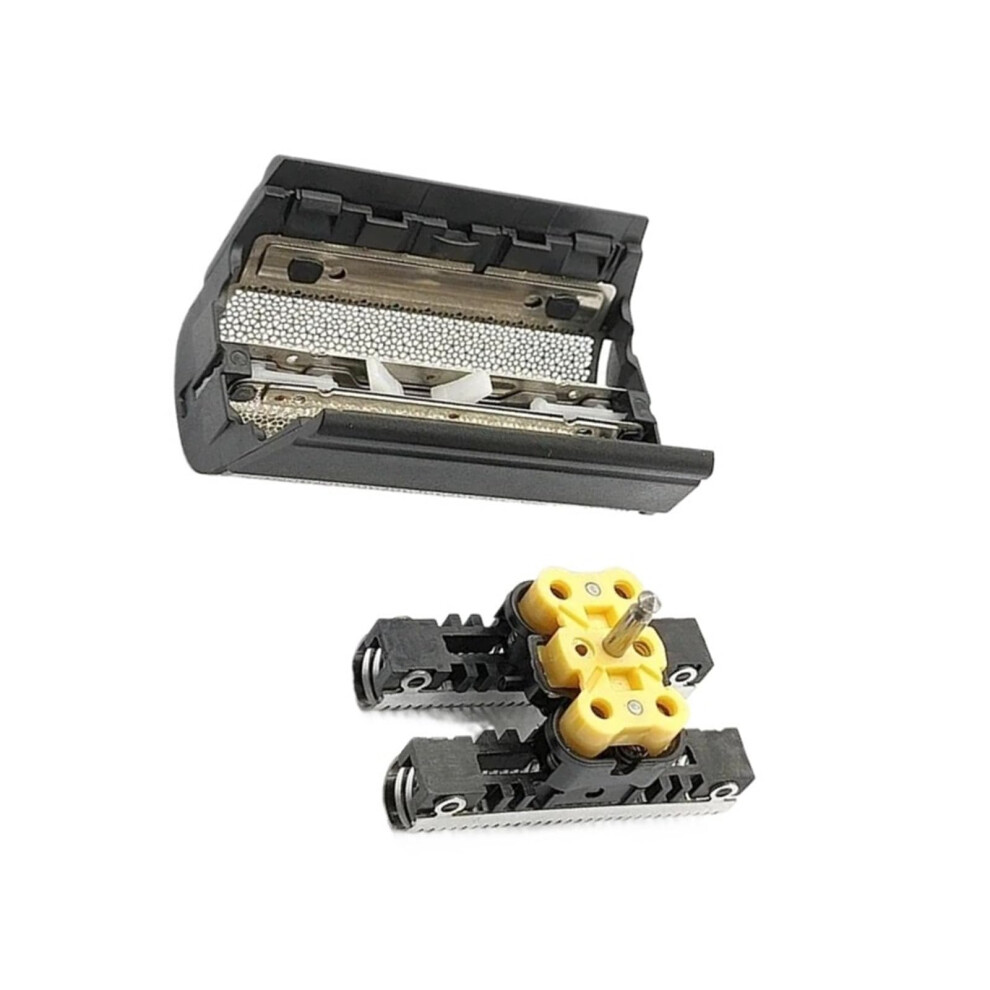 Replacement Shaver Head 31B Foil and Cutter for Braun Series 3 350 360 370 380 390CC 5000 6000