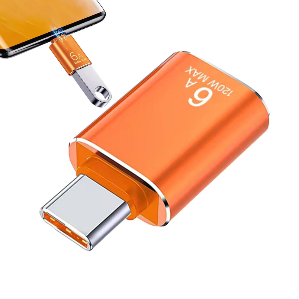 Usb C To Usb 3.1 Adapter Speed Data Transfer For Phones Tablets Universal Type C Compatibility 9044945208498