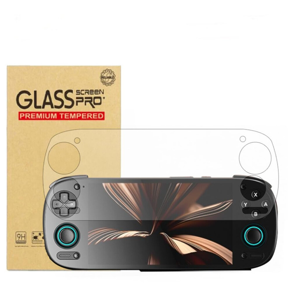 Screen Protector Tempered Glass Hd Clarity Antiscratch Bubble Installation For Retroid Pocket 5 9099447335555