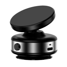 Phone Holder for Chevrolet Silverado 20192024, Magnetic 360 Rotatable Mount for GMC Sierra, Easy Install