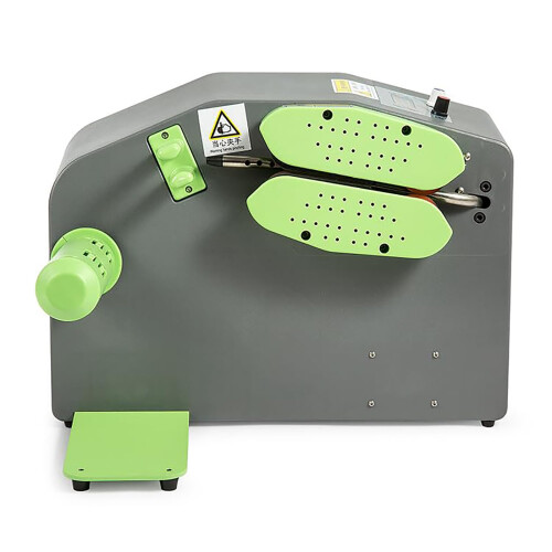 Air Cushion Machine LCD Speed Adjustable Air Pillow Maker with MultiFormat Compatibility 1