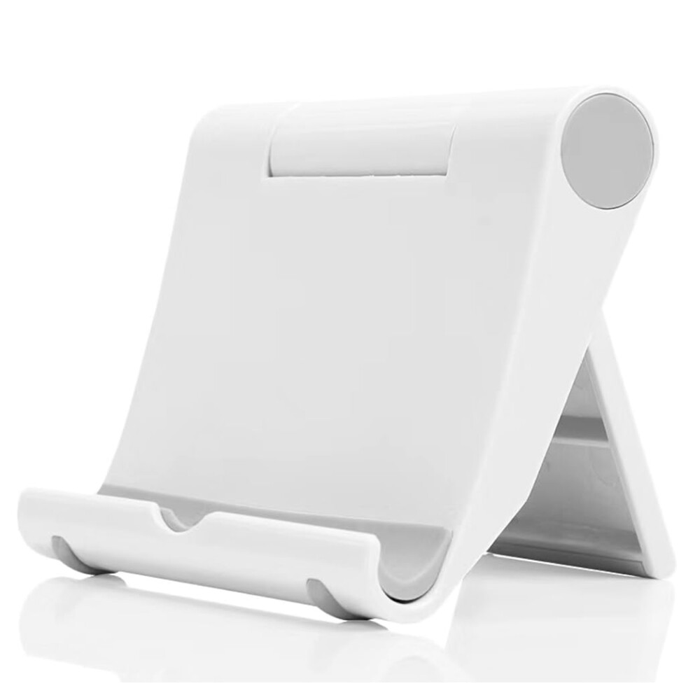 Adjustable Phone Stand For Desk, Foldable 270 Cell Phone Holder Compatible With Iphone 16 15 14 Pro Max 9044945208610