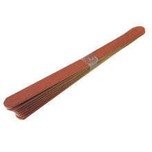 Professional Emery Board Nail File for Manicure Pedicure, Effortless Nail Smoothing and Precise Edge Shaping