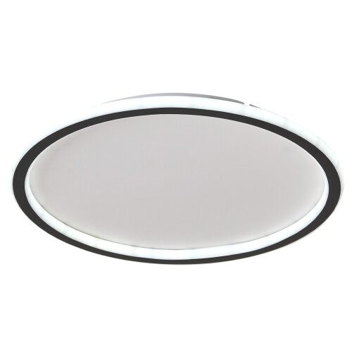 Living And Home 40cm Dia Modern LED Circular Ceiling Light 2