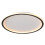 Living And Home 40cm Dia Modern LED Circular Ceiling Light 4