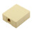 RJ11 Telephone Jack 4P4C Socket Box with Easy Surface Mount Installation and Secure Fit 1