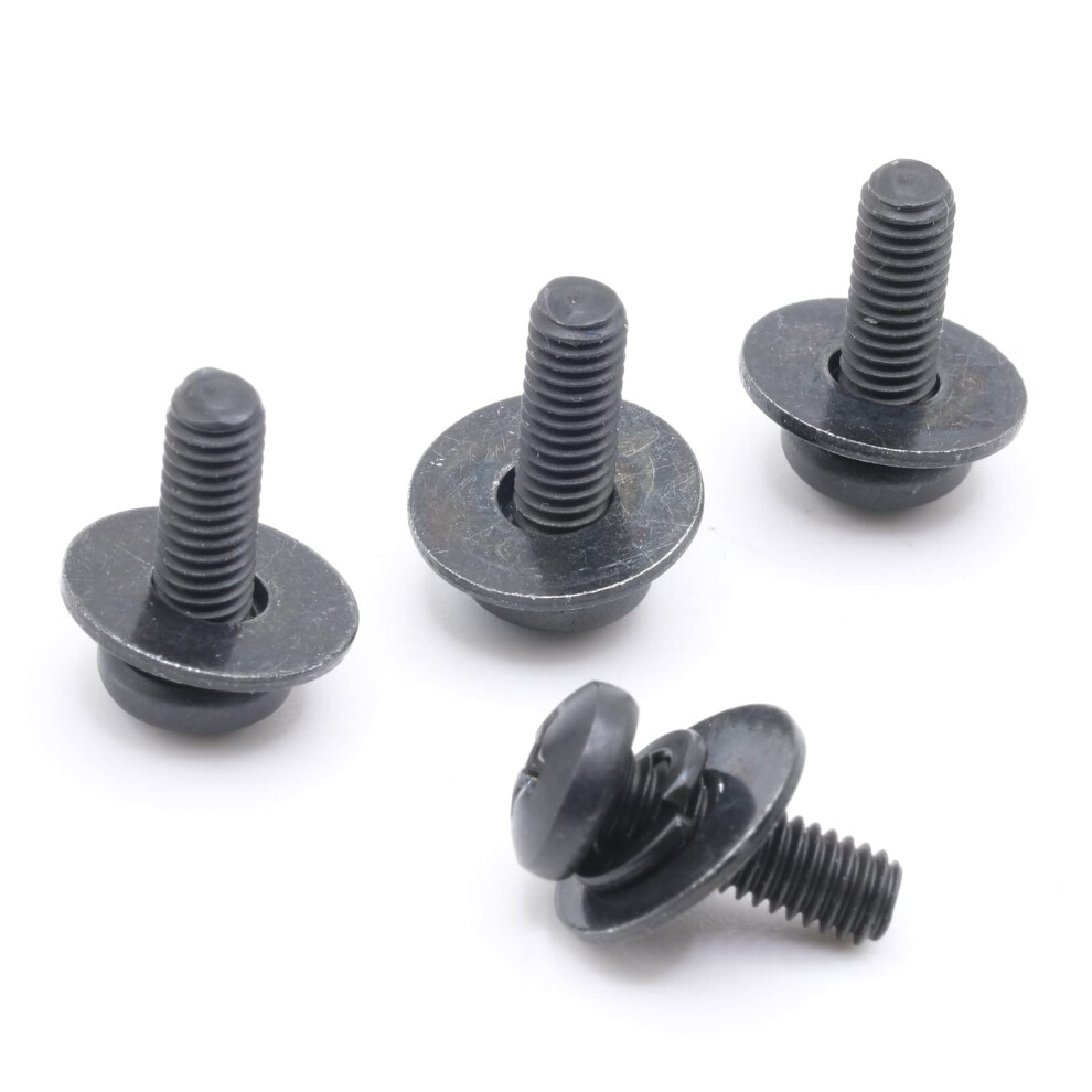 Tv Mounting Screws Kit For Element Eldht241 Â Secure Wall Mount Hardware With Washers 9099447336262