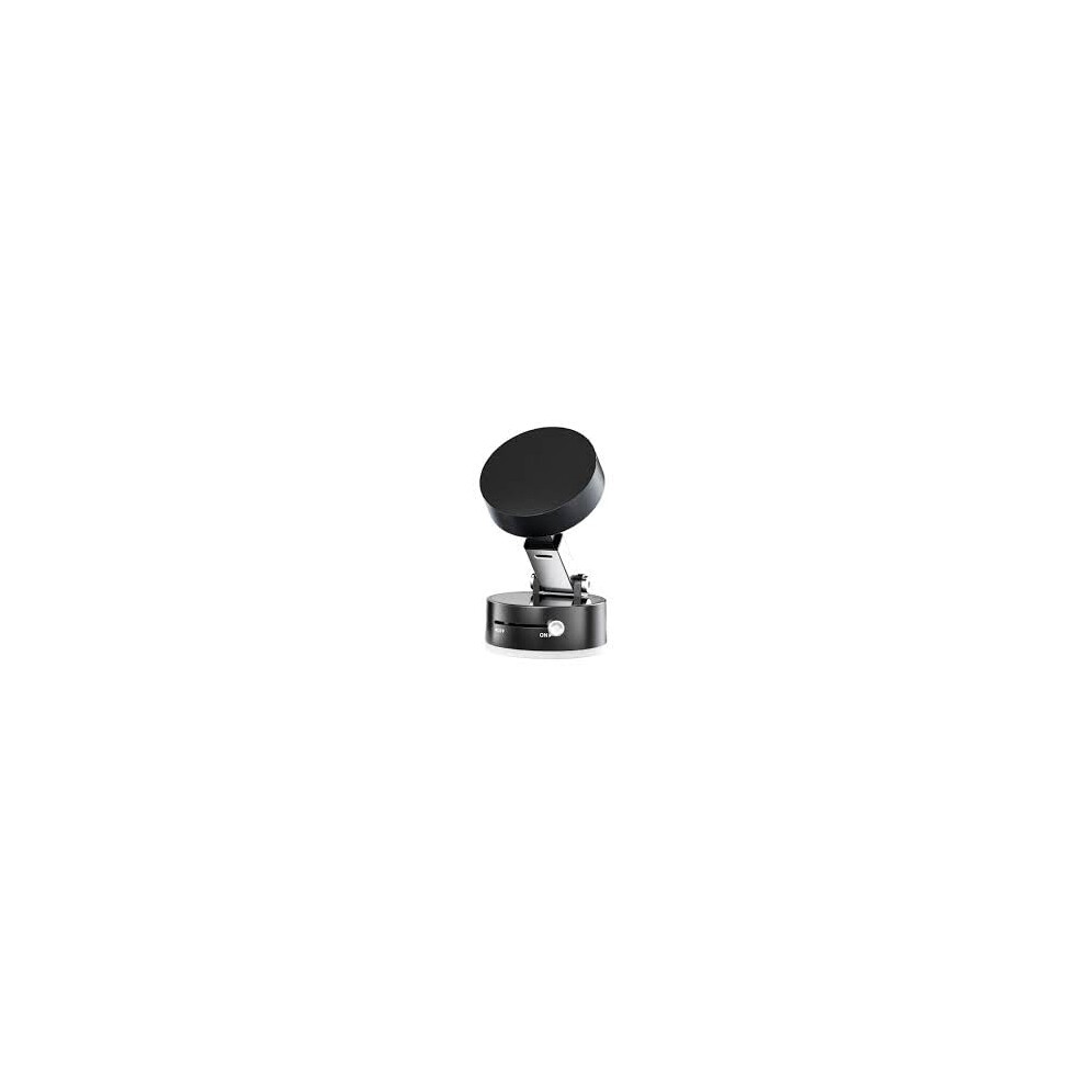 Magnetic Phone Holder With 360 Rotatable Foldable Design And Strong Suction For All Phones Black 9099447336316