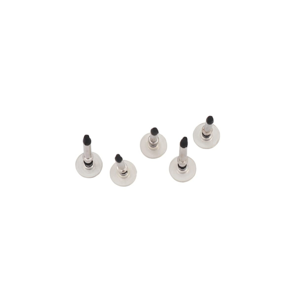Stylus Replacement Tips 5Pcs Precision Silicone Disc Nibs For Touchscreen Drawing 9044945209150