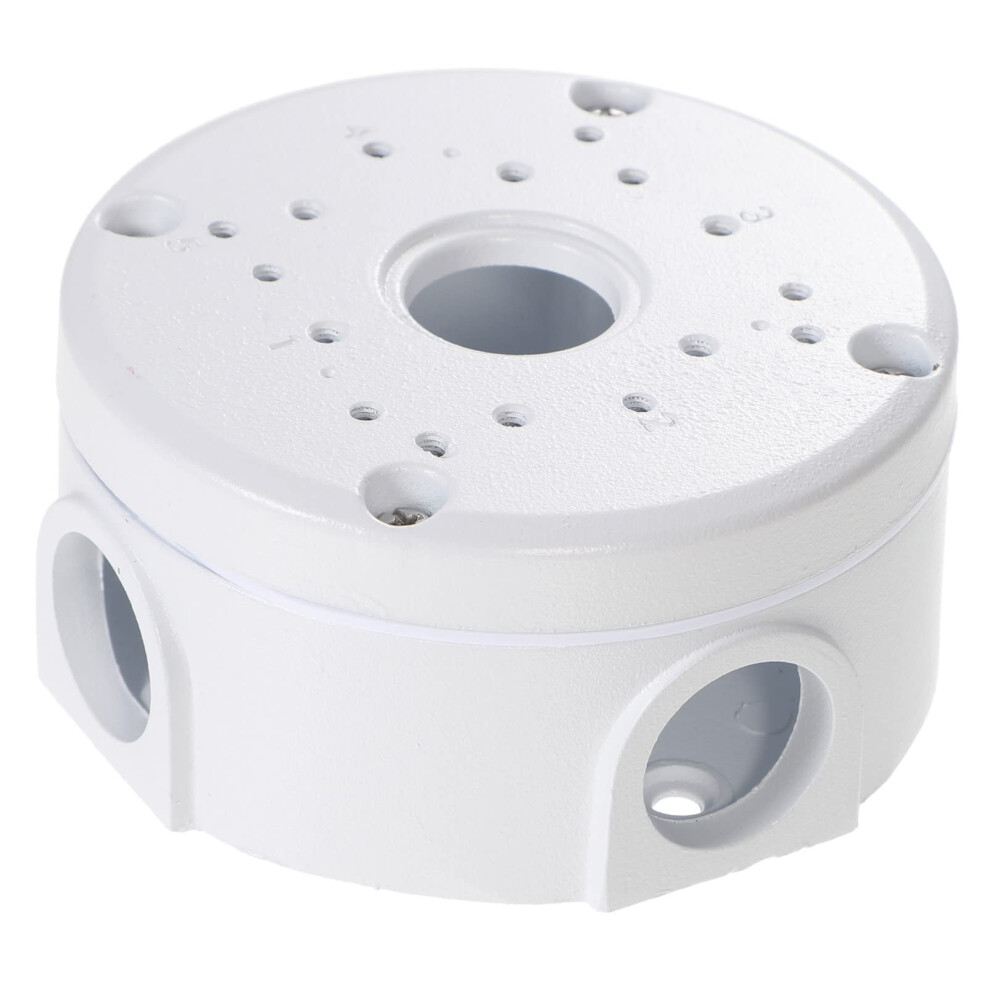Security Camera Junction Box Wall And Ceiling Mount With Clean Cable Management And Universal Compatibility 9044945209310