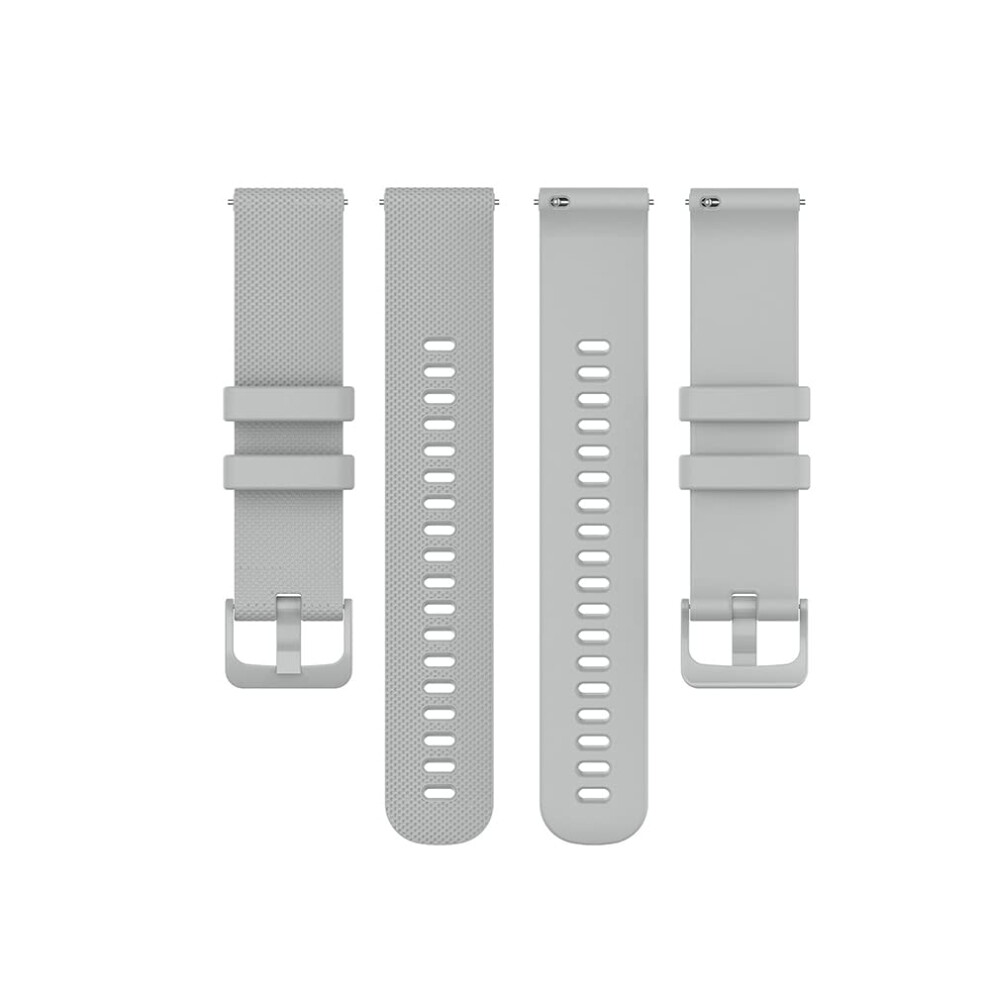 Soft Silicone Replacement Watch Band Strap For Garmin Venu 2 Active 745 255S 955 Vivoactive 3S 9099447336491