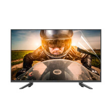 45 Inch AntiGlare TV Screen Protector with Blue Light Filter, Scratch Resistant Cover for HDTV