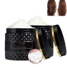 Korean Caviar Hair Mask Deep Hydration and Damage  for Dry Damaged Hair 16.9oz 2 Pack
