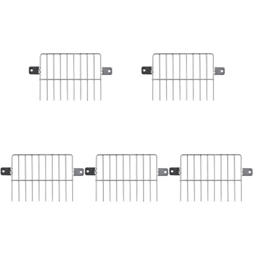 5Sets Flankenschutz Filterrahmen Für Und 1