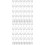 400Pcs Silver Plastic Mounting Clips for LED Rope Light Cable Fixing 6