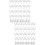 400Pcs Silver Plastic Mounting Clips for LED Rope Light Cable Fixing 8