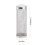 2Stk Filterbeutel Silber Für Effiziente Aquarienfiltration 11