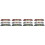 12Stk Kinder Zugset Simulation Spielzeug Metall Robust Farben 6