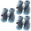3Stk Babysocken Rutschfeste Bodensocken 6