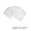 10Pièces Accessoires Housses De Jetables Hdpe Confortables 2