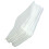 10Pièces Accessoires Housses De Jetables Hdpe Confortables 10
