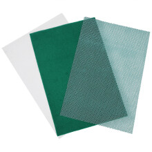 1Ensemble Vert Pour Terrarium Reptile Fibre Décor Sûr