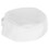 2Pièces Skull Cap Cuisine Ajustable Pour Professionnel 1