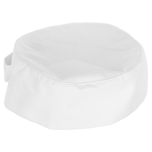 2Pièces Skull Cap Cuisine Ajustable Pour Professionnel