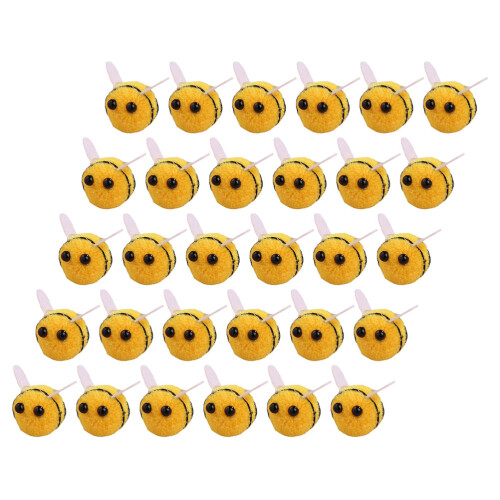 100Pièces Petites En Feutre Pour Scrapbooking Et Décor