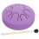 3Ensembles Tambours Langue En Acier Violet Pour Et 3