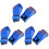 3Pièces Enfant Boxe PU Respirants Avec Mitaines Adaptables 2