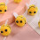 100Pièces Petites En Feutre Pour Scrapbooking Et Décor 11