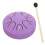3Ensembles Tambours Langue En Acier Violet Pour Et 2